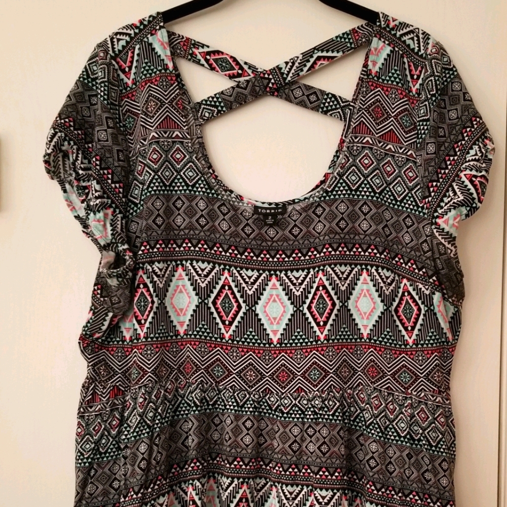 Torrid Top (size 2)